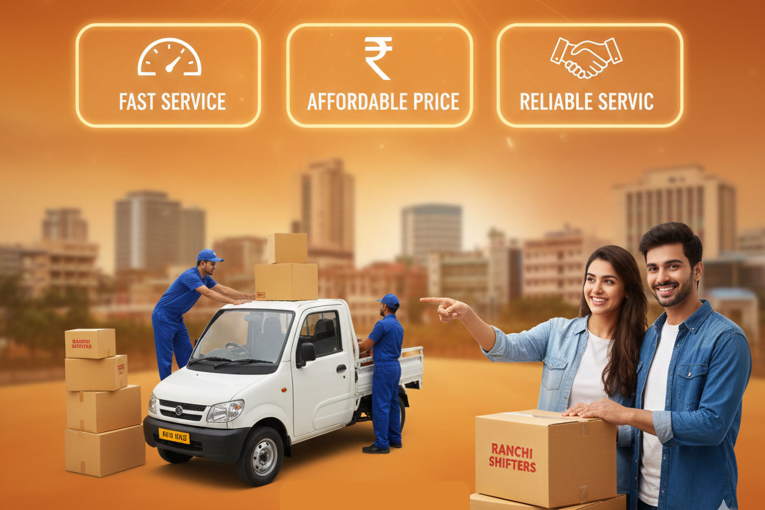 local shifting services in ranchi